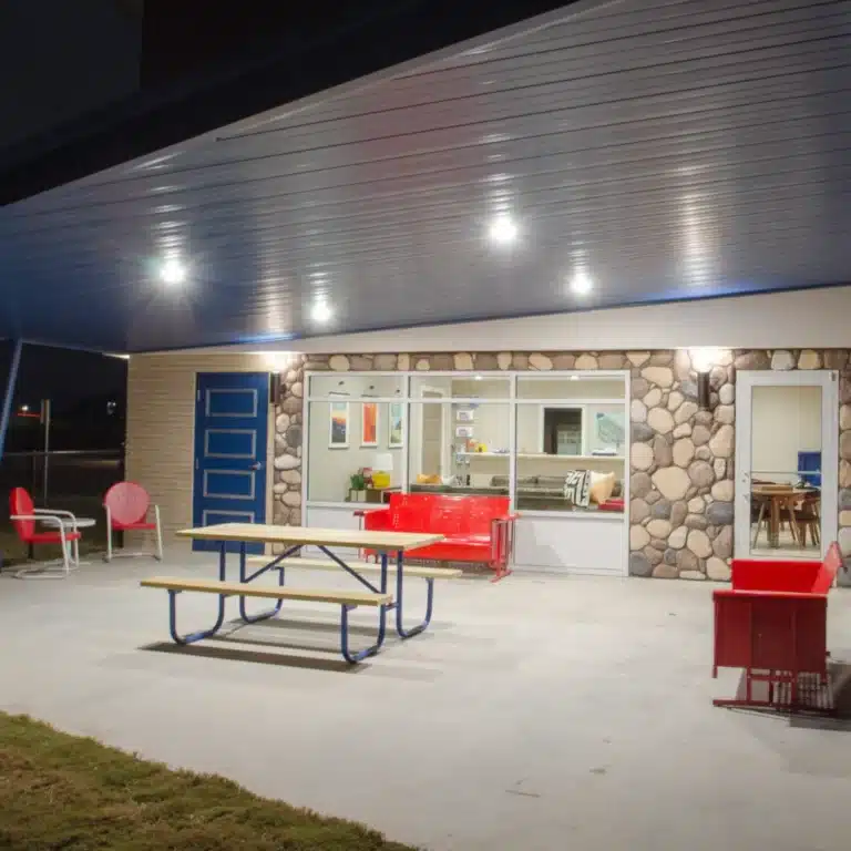 Picnic Tables