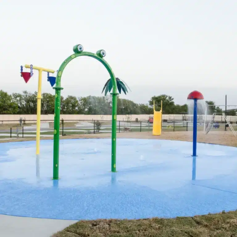 Splash Pad