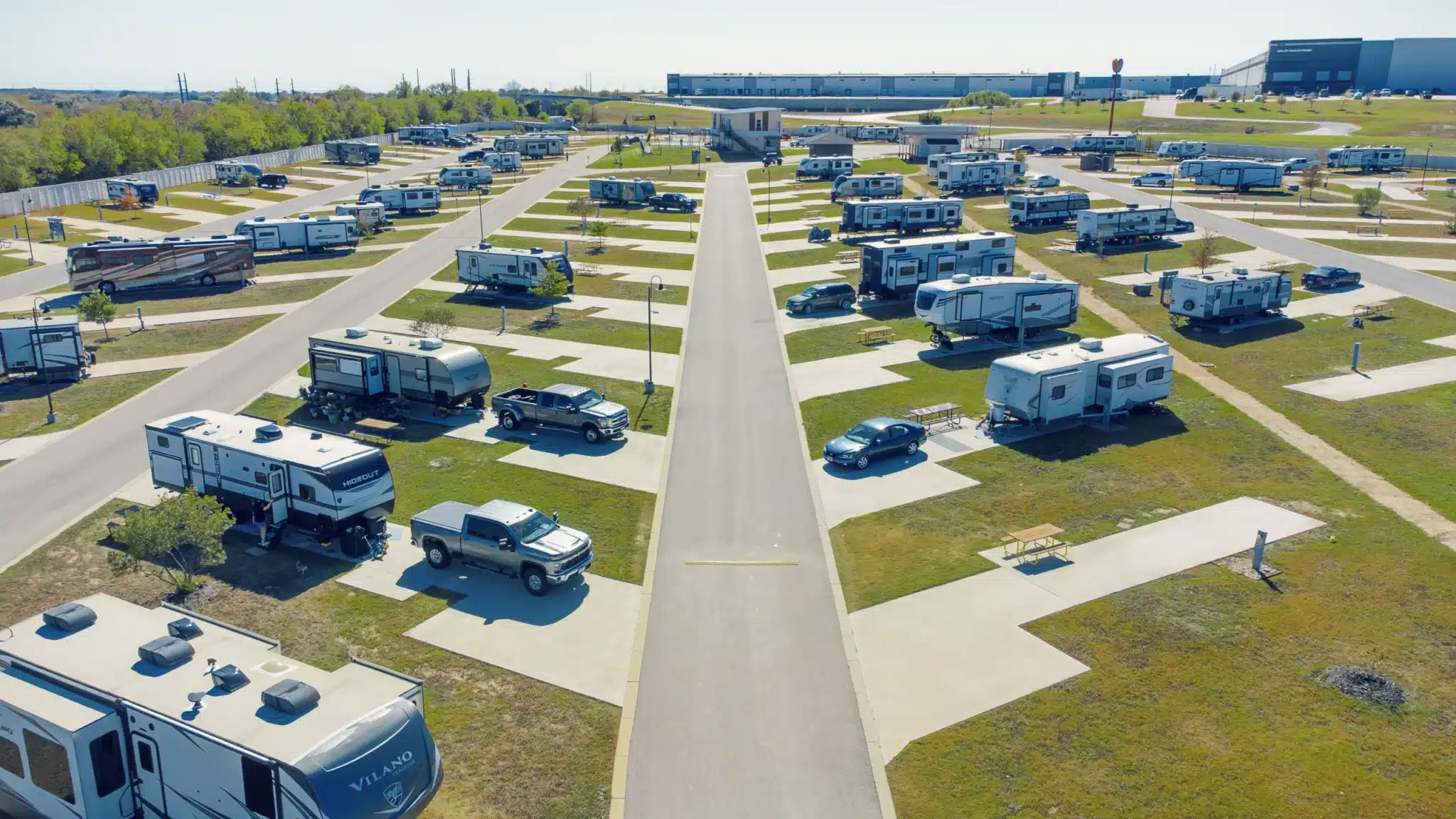 long term rv sites