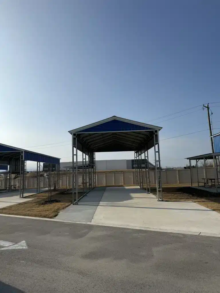 rv parks near temple tx